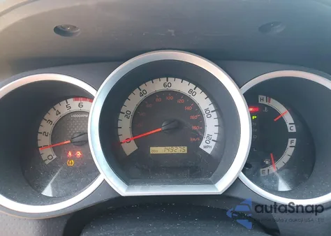 2012 Toyota Tacoma Prerunner V6 из США, поврежденный, VIN 3TMJU4GN4CM132696